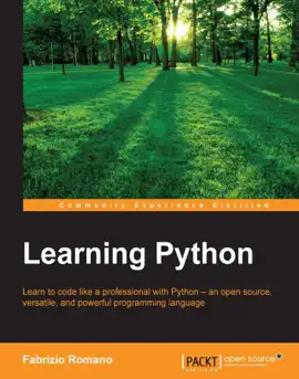 Read: Learning Python Book