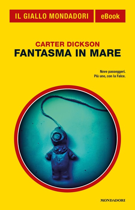 Fantasma in mare (Il Giallo Mondadori)