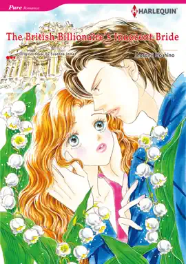 Read: The British Book Billionaire's Innocent Bride (Harlequin Comics)