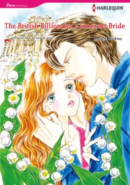 The British Billionaire's Innocent Bride (Harlequin Comics) - Susanne James