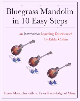 Bluegrass Mandolin in 10 Easy Steps