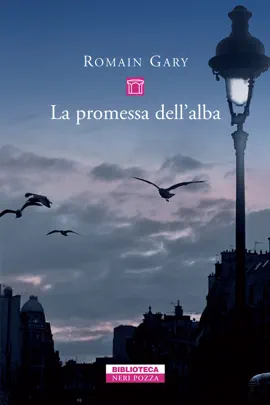 Read: La promessa dell'alba Book