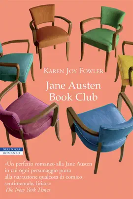 Read: Book Jane Austen Book Club