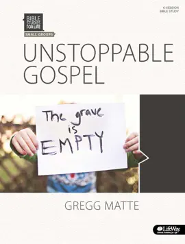 Read: Unstoppable Book Gospel - Bible Study Book
