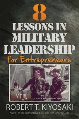 Read: 8 Lessons in Book Military Leadership for Entrepreneurs