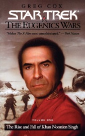 Star Trek: The Eugenics Wars, Vol. 1 - Greg Cox