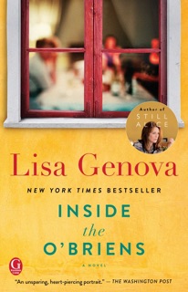 Inside the O'Briens by Lisa Genova