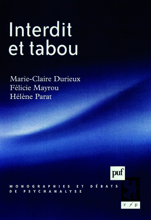 Interdit et tabou