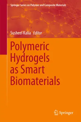 Read: Polymeric Hydrogels as Book Smart Biomaterials