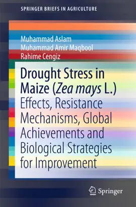 Read: Drought Stress in Maize (Zea mays L.) Book