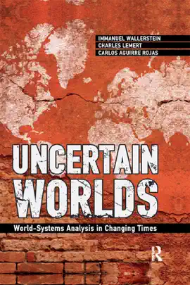 Read: Uncertain Book Worlds