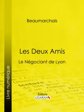 Read: Book Les Deux Amis