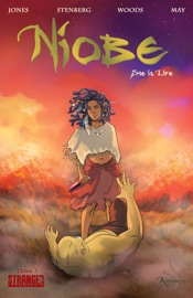 Niobe: She is Life #1 - Sebastian A. Jones & Amandla Stenberg