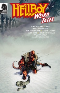 Hellboy™: Weird Tales #3