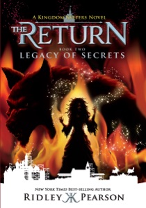 Kingdom Keepers: The Return Book Two: Legacy of Secrets