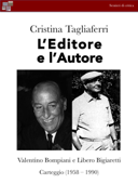 L'Editore e l'Autore - Cristina Tagliaferri