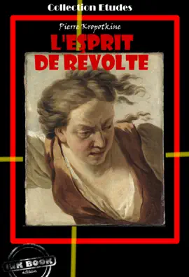 Read: L'esprit de révolte Book