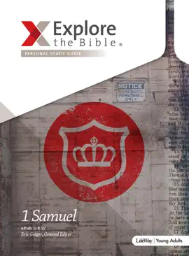 Read: Explore the Bible: Young Adult Book Personal Study Guide - KJV