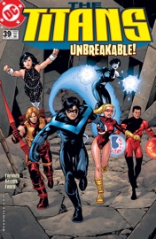 The Titans (1999-) #39 - James M. Faerber & Barry Kitson