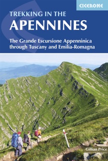 Trekking in the Apennines by Gillian Price