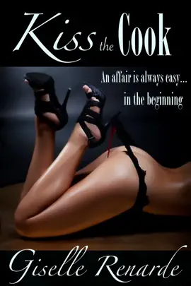 Read: Book Kiss the Cook