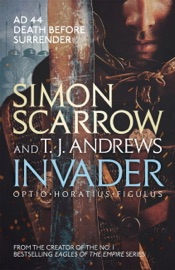 Invader - Simon Scarrow & T. J. Andrews