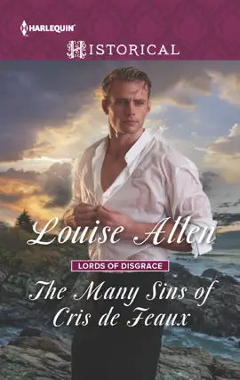 Read: The Book Many Sins of Cris de Feaux