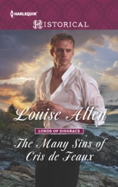 The Many Sins of Cris de Feaux - Louise Allen