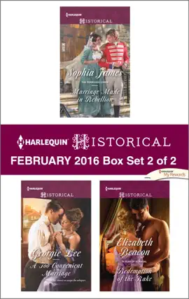 Read: Harlequin Book Historical February 2016 - Box Set 2 of 2