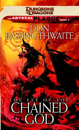 Read: The Eye Book of the Chained God