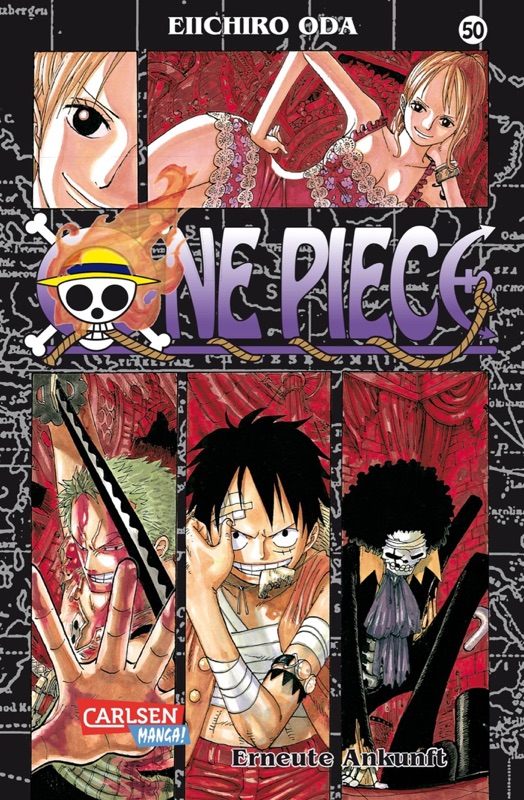 One Piece, Band 50
