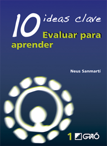10 Ideas Clave. Evaluar para aprender Book Cover