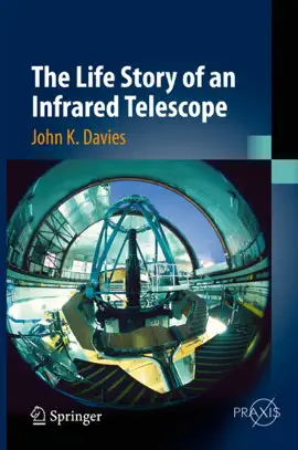 Read: The Life Story of Book an Infrared Telescope