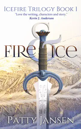 Read: Fire & Ice Book