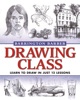 Book Drawing Class
