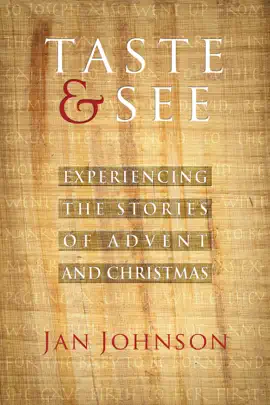 Read: Book Taste and See