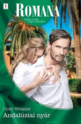 Read: Romana 521. (Andalúziai nyár) Book