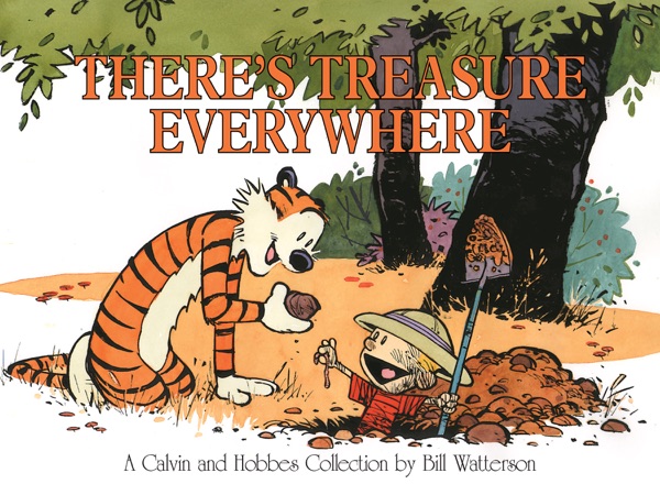 There's Treasure Everywhere