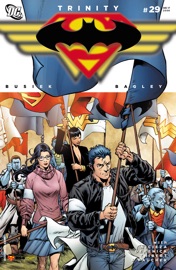 Trinity (2008-) #29 - Kurt Busiek, Fabian Nicieza, Mark Bagley & Tom Derenick