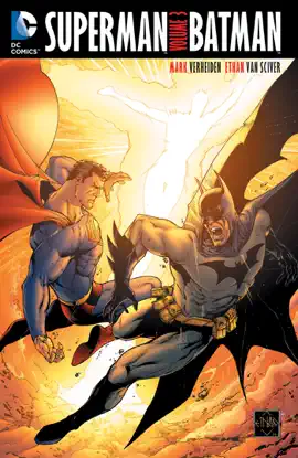 Read: Superman/Batman Vol. 3 Book