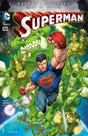 Superman (2011-2016) #49 - Gene Luen Yang & Jack Herbert