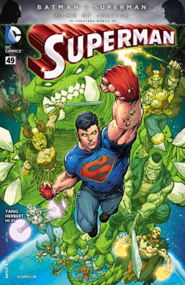 Superman (2011-2016) #49