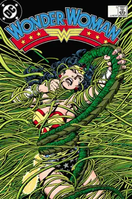 Read: Wonder Woman (1986-2006) Book #5