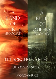 Sorcerer's Ring Bundle (Books 12 and 13)