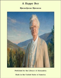 A Happy Boy - Bjørnstjerne Bjørnson