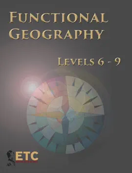 Functional Geography Level 6-9