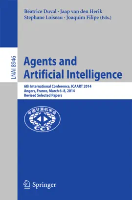 Read: Book Agents and Artificial Intelligence