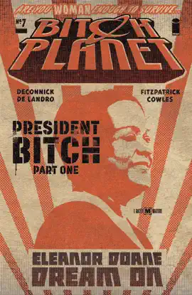 Read: Bitch Planet Book #7