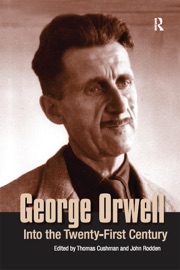 George Orwell - Thomas Cushman & John Rodden