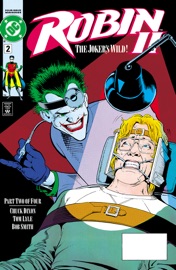 Robin II: Joker's Wild (1991-1991) #2 - Chuck Dixon & Tom Lyle